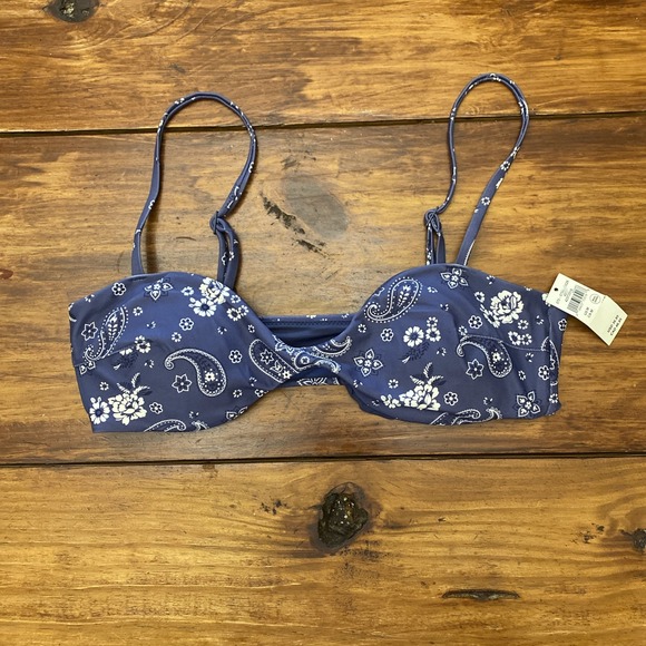American Eagle Outfitters Other - Aerie The Babe Bikini Top Sz‎ Medium NWT